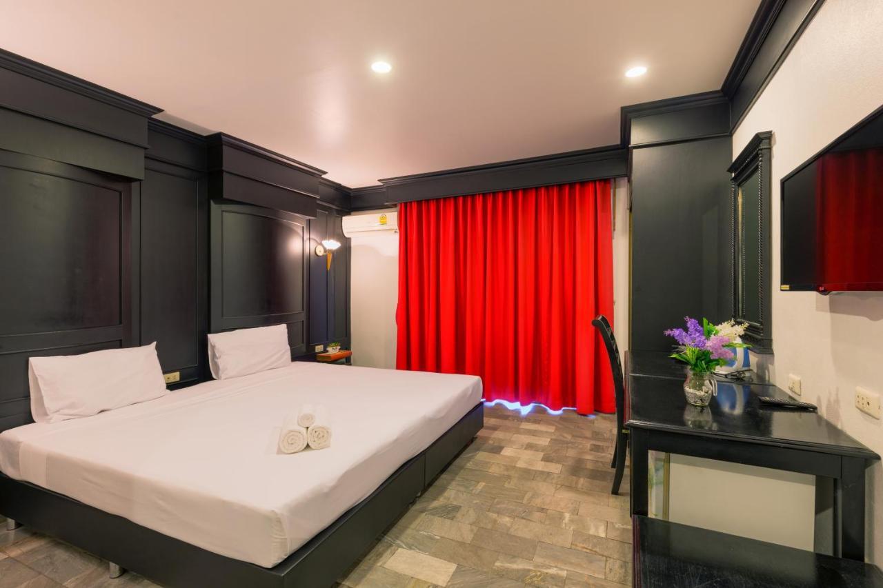 Patong Holiday Dream Hotel Eksteriør billede
