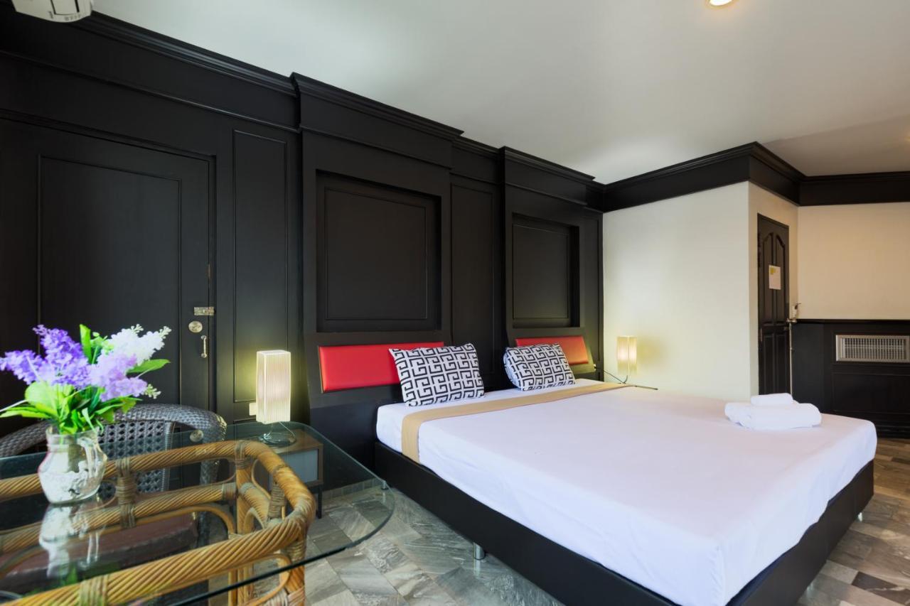 Patong Holiday Dream Hotel Eksteriør billede