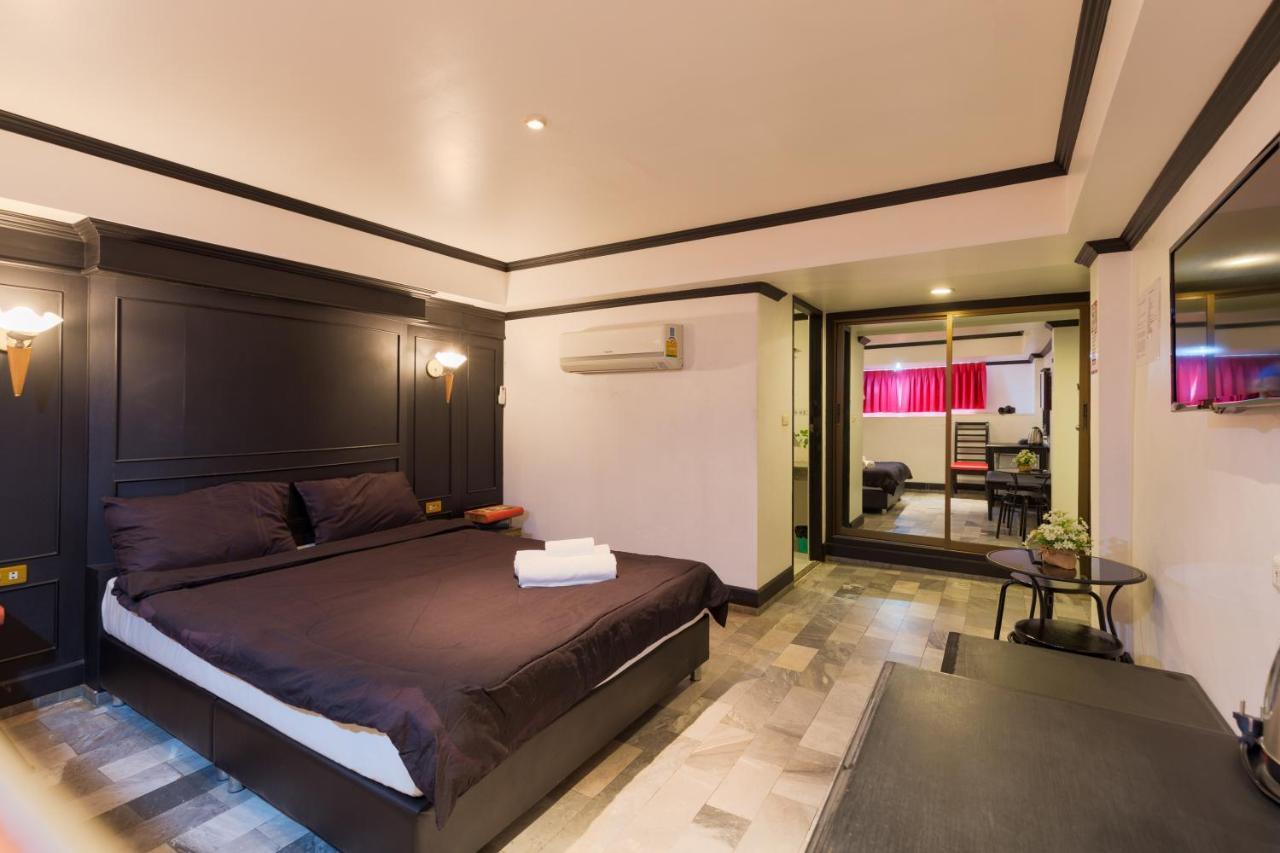 Patong Holiday Dream Hotel Eksteriør billede
