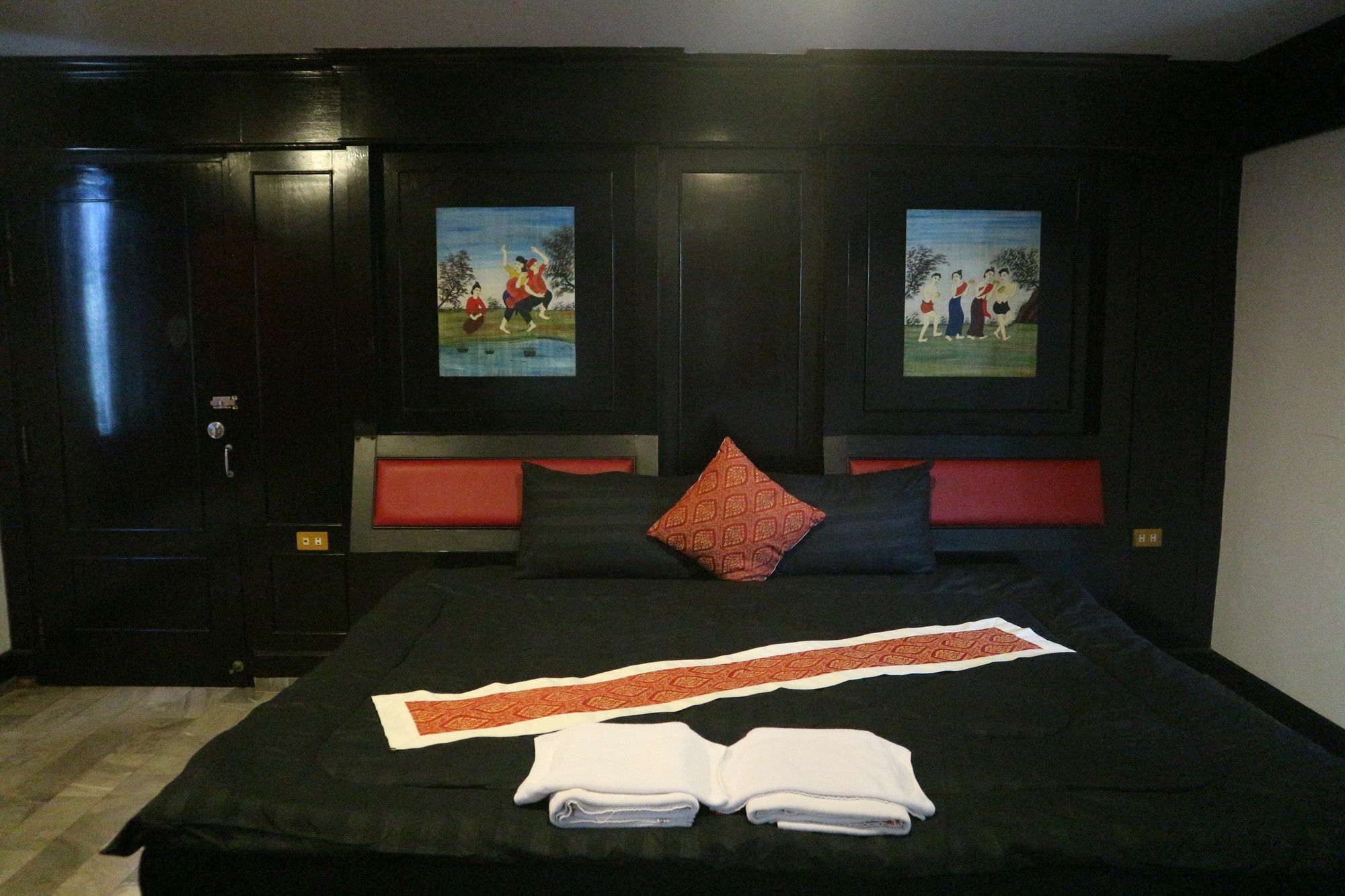 Patong Holiday Dream Hotel Eksteriør billede