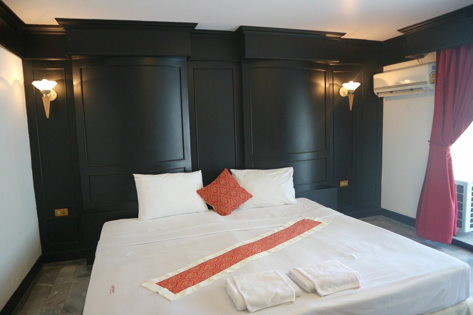 Patong Holiday Dream Hotel Eksteriør billede