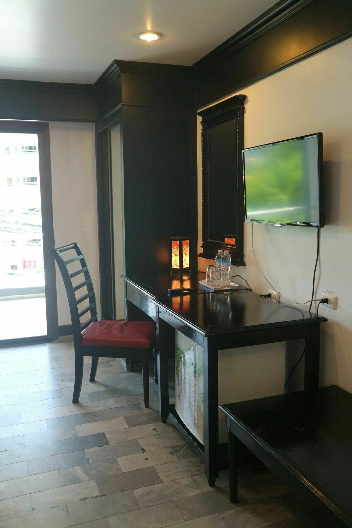 Patong Holiday Dream Hotel Eksteriør billede