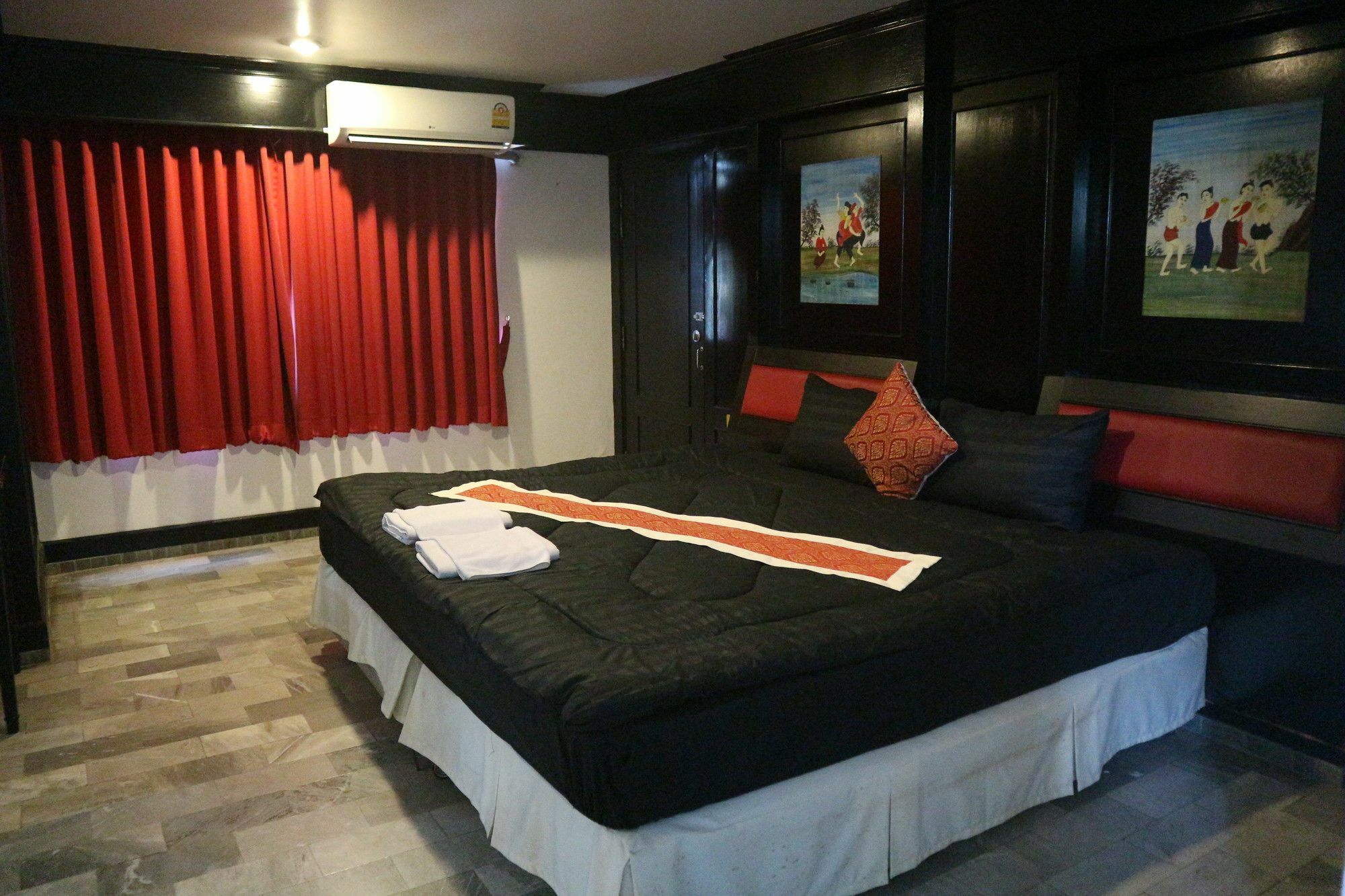 Patong Holiday Dream Hotel Eksteriør billede