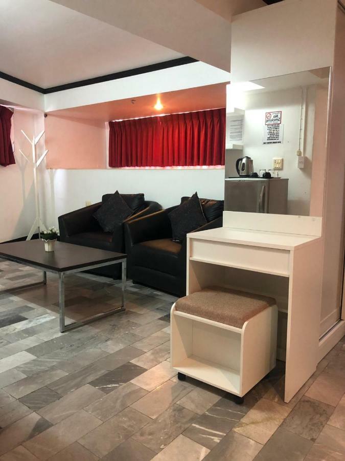 Patong Holiday Dream Hotel Eksteriør billede